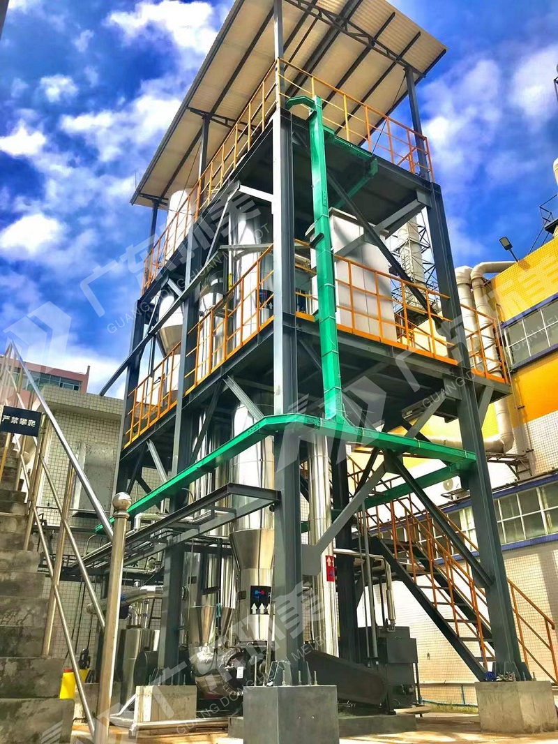 蒸發(fā)器BOT運營:蒸發(fā)器在垃圾滲濾液中的應用