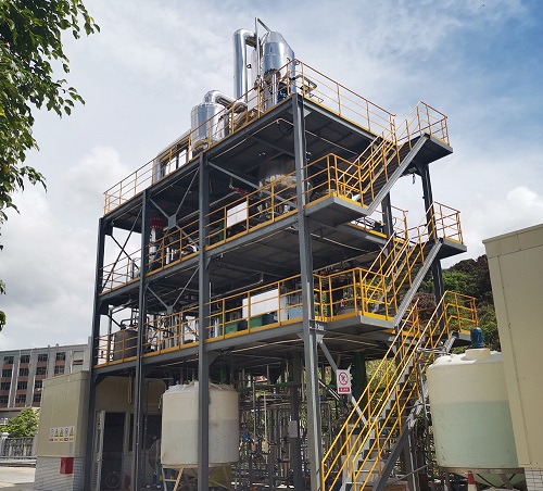 mvr蒸發(fā)系統的使用要求