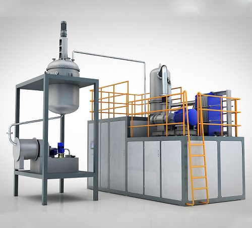 mvr蒸發(fā)系統：什么是蒸發(fā)器？