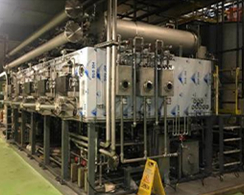 環美蒸發器BOT運營助力環保事業