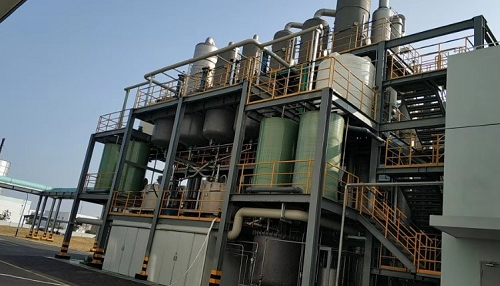 mvr蒸發系統設備原理簡介