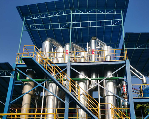 三效蒸發系統的適用性及優勢