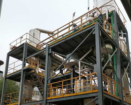 為什么在廢水處理中使用mvr蒸發系統