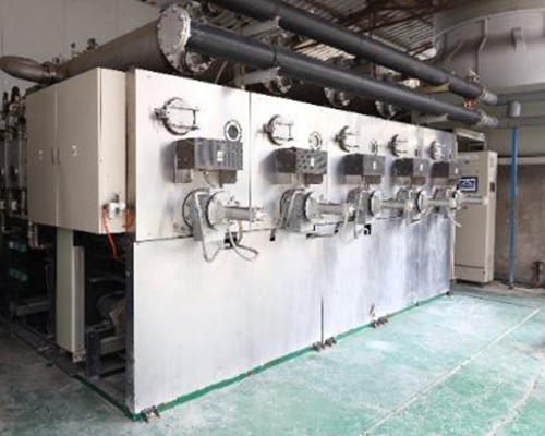 廣東環(huán)美BOT蒸發(fā)器運營在高鹽廢水處理中的應用