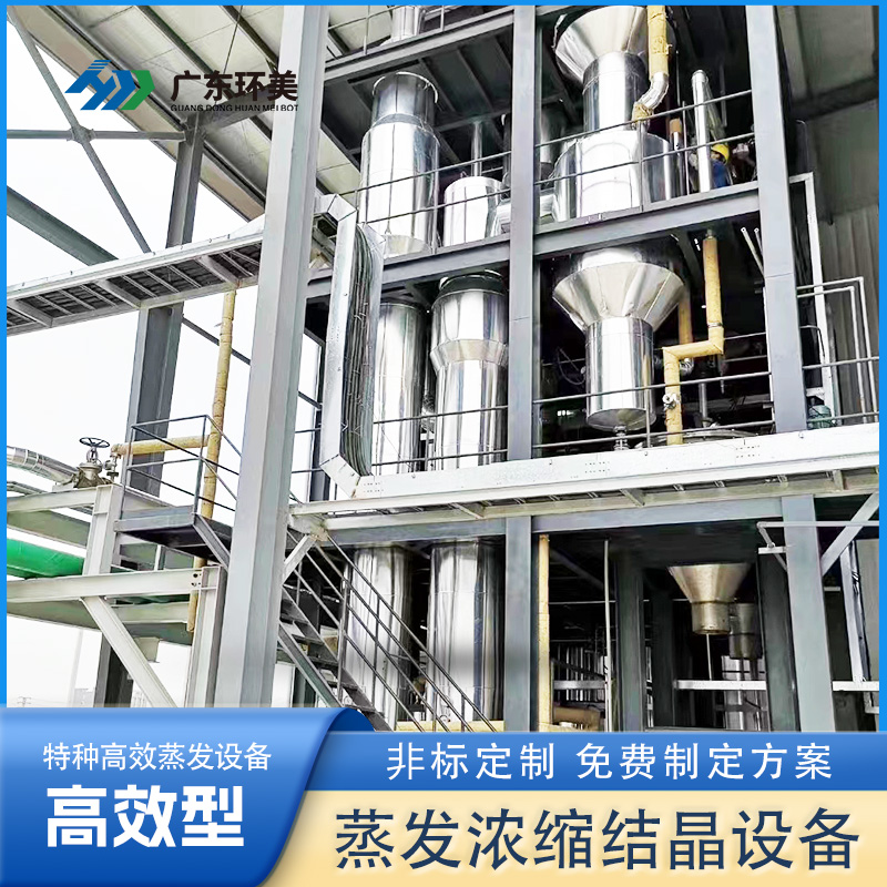 氯化鈉MVR蒸發結晶器