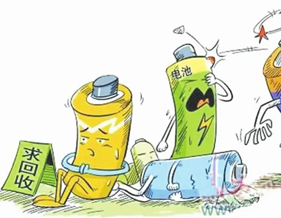 廢鋰電池--廢舊電池回收行業(yè)廢水處理整體解決方案