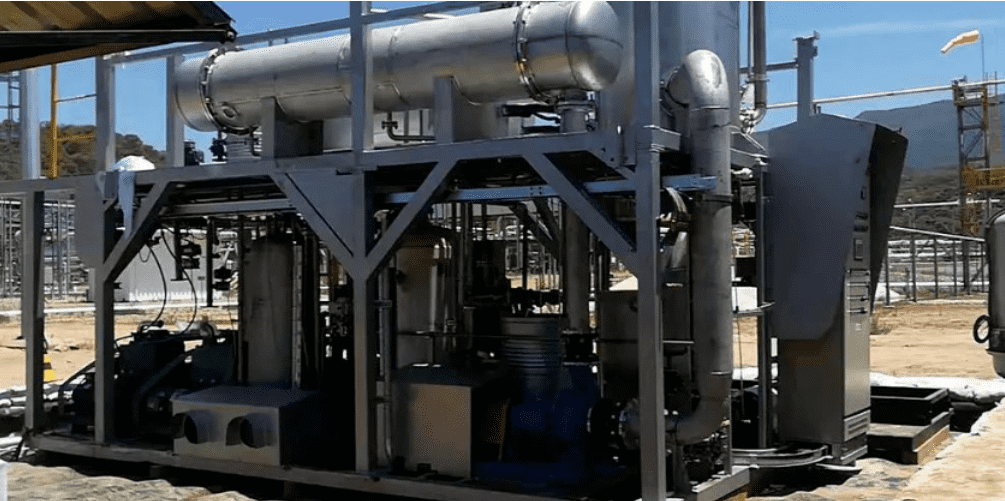 蒸發(fā)器BOT操作:蒸發(fā)器的作用和結(jié)晶過(guò)程