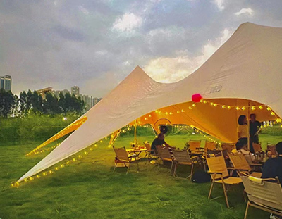 金秋十月，揚(yáng)團(tuán)隊(duì)之帆，筑企業(yè)之艦