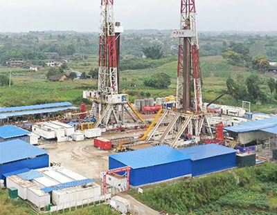 頁巖氣廢水處理工藝詳解