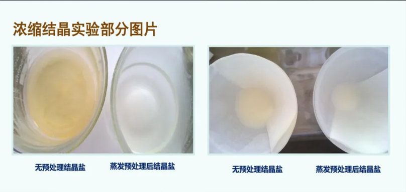 水處理行業蒸發結晶技術