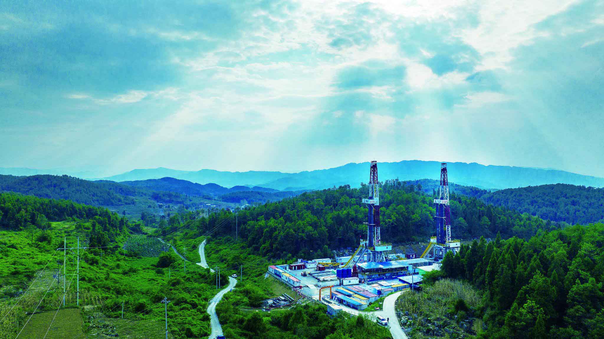 頁(yè)巖氣廢水處理工藝|頁(yè)巖氣廢水如何處理