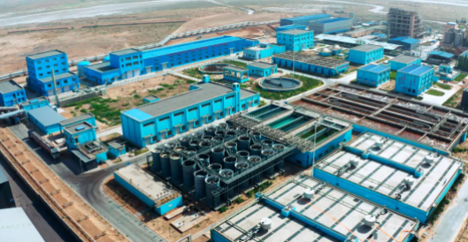 工業(yè)園區(qū)廢水零排放如何實(shí)現(xiàn)廢水的全~面回收和再利用?