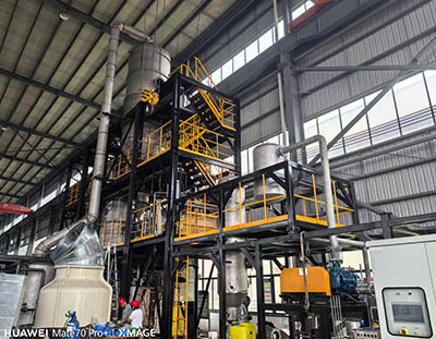 煤化工廢水零排放處理是一個復雜但至關(guān)重要的過程