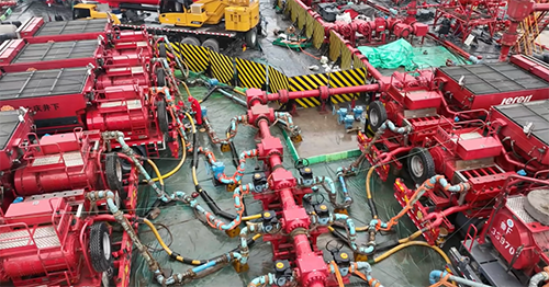 長江流域零排放硬約束下,四川頁巖氣田靠什么破局?揭秘撬裝模塊MVR的降本增效法則