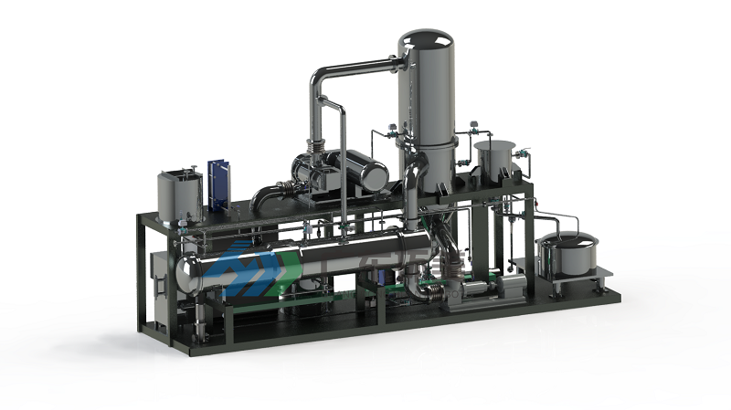 MVR蒸發器 MVR蒸發器