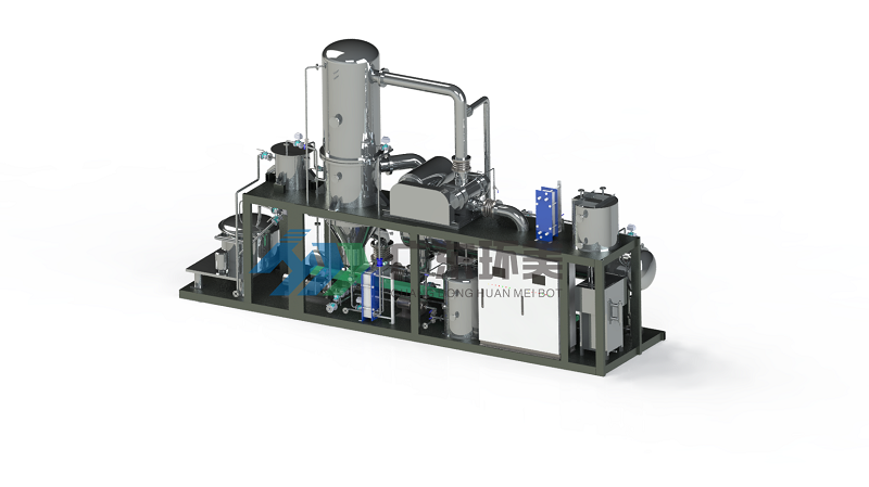 MVR蒸發器 MVR蒸發器