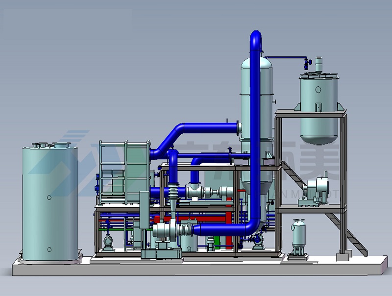 廣東環(huán)美磁懸浮蒸發(fā)系統(tǒng) 廣東環(huán)美磁懸浮蒸發(fā)系統(tǒng)