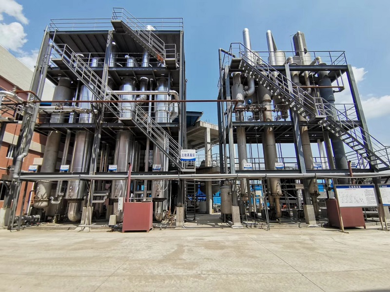 mvr蒸發(fā)系統(tǒng) mvr蒸發(fā)系統(tǒng)