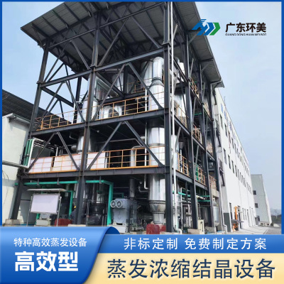 MVR蒸發器 MVR蒸發器