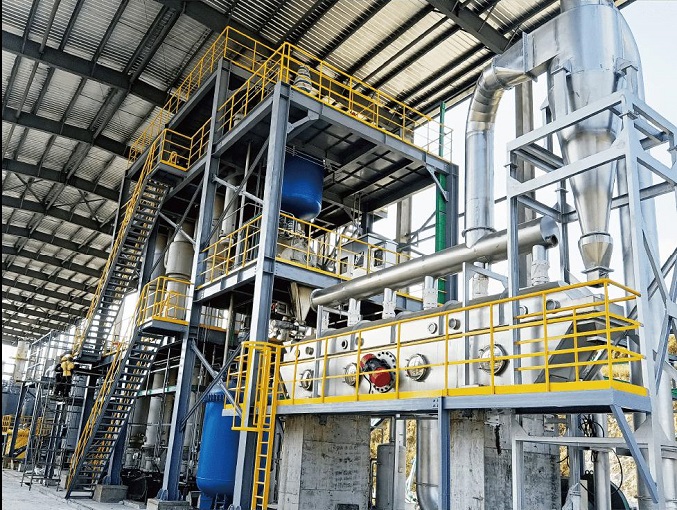 MVR蒸發系統 MVR蒸發系統