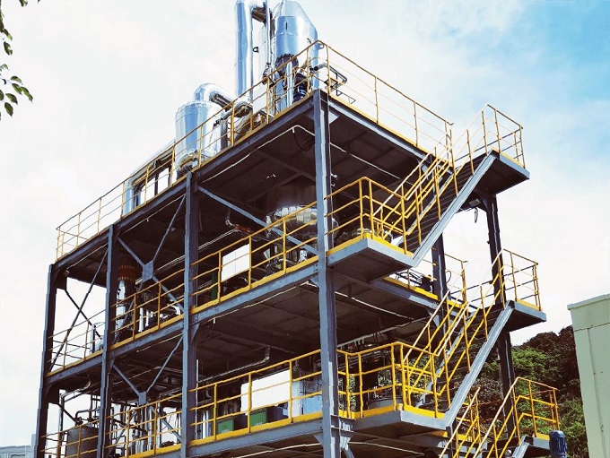 MVR蒸發系統 MVR蒸發系統