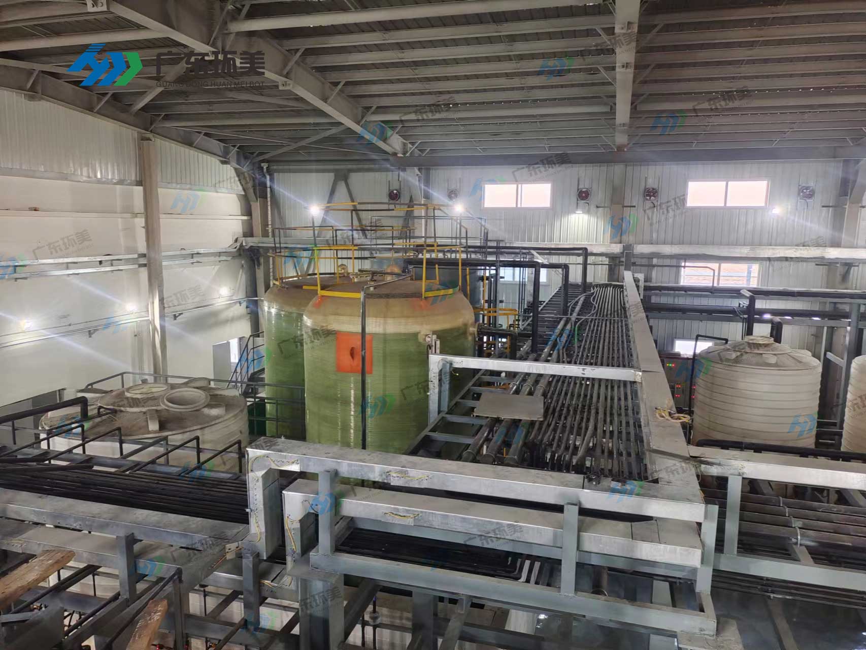 多效蒸發系統 多效蒸發系統