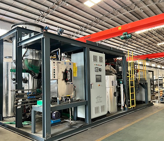 mvr蒸發系統 mvr蒸發系統