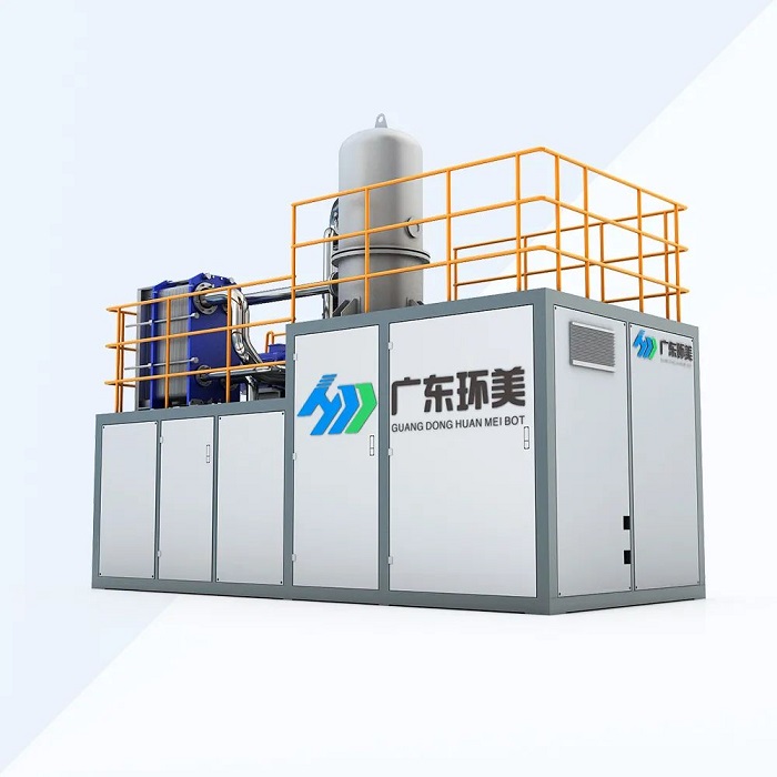 mvr蒸發器 mvr蒸發器