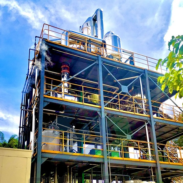 mvr蒸發器 mvr蒸發器