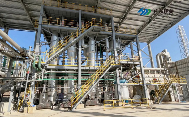 mvr蒸發器 mvr蒸發器