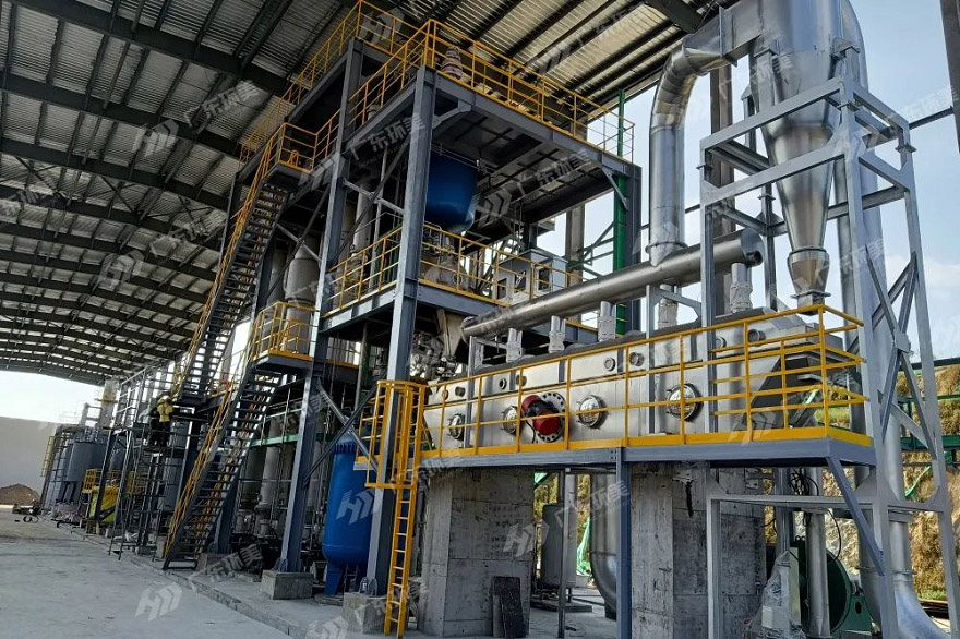 mvr蒸發器 mvr蒸發器